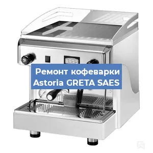 Замена жерновов на кофемашине Astoria GRETA SAES в Санкт-Петербурге